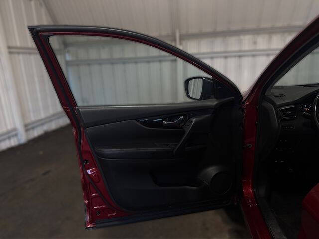 2020 Nissan Rogue Sport SV