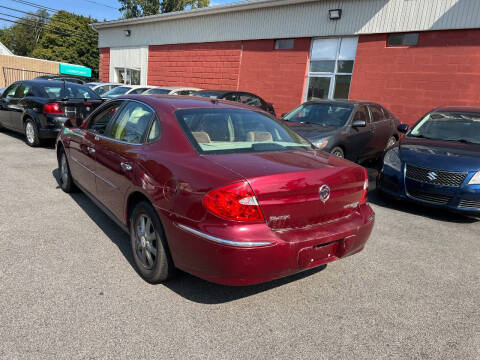 2009 Buick LaCrosse CX