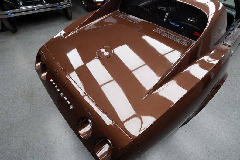 1974 Chevrolet Corvette