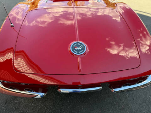 1962 Chevrolet Corvette