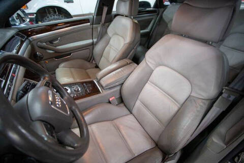 2009 Audi S8 quattro