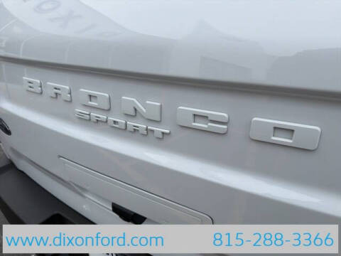 2024 Ford Bronco Sport Big Bend