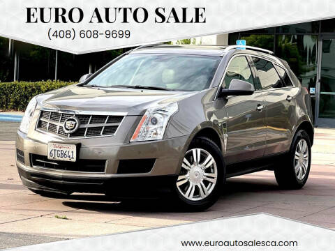 2012 Cadillac SRX