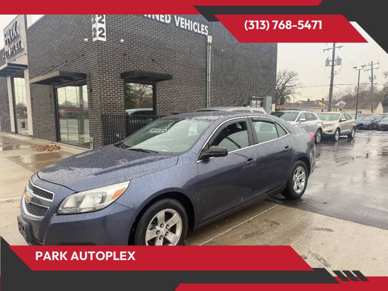 2013 Chevrolet Malibu LS