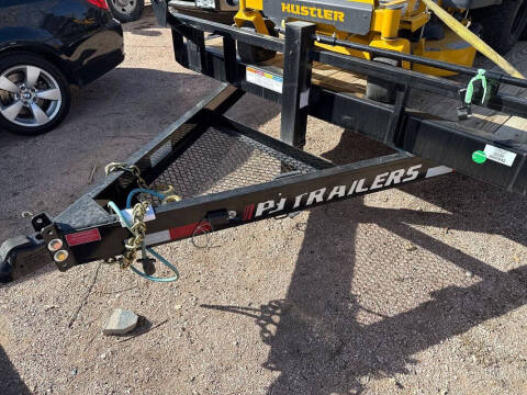 2024 PJ Trailers 1C232