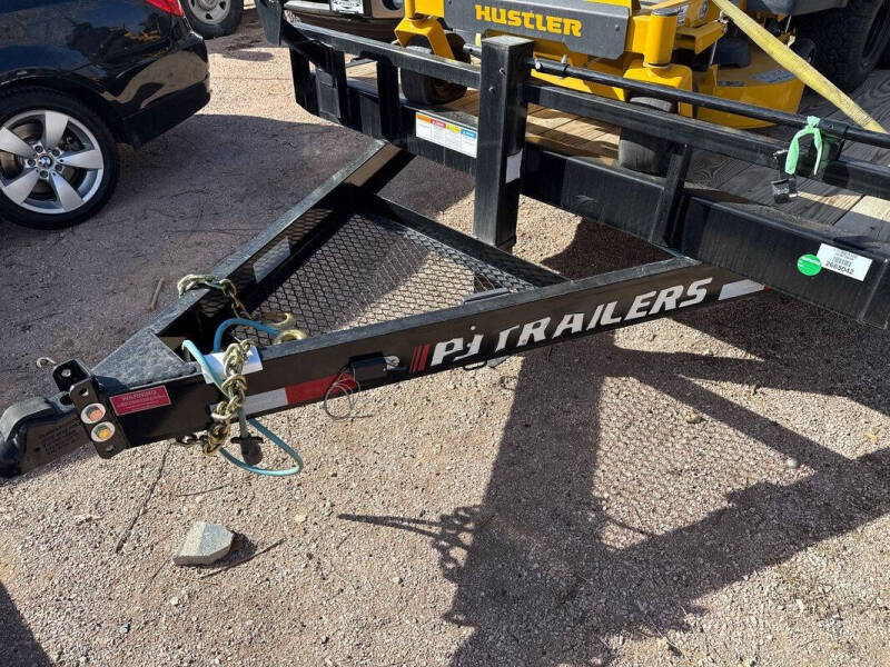 2024 PJ Trailers 1C232