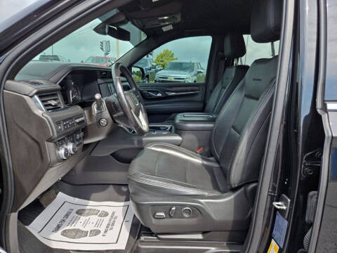 2021 GMC Yukon XL Denali