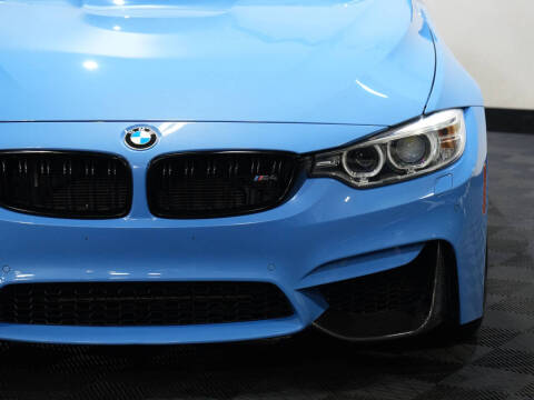 2016 BMW M4