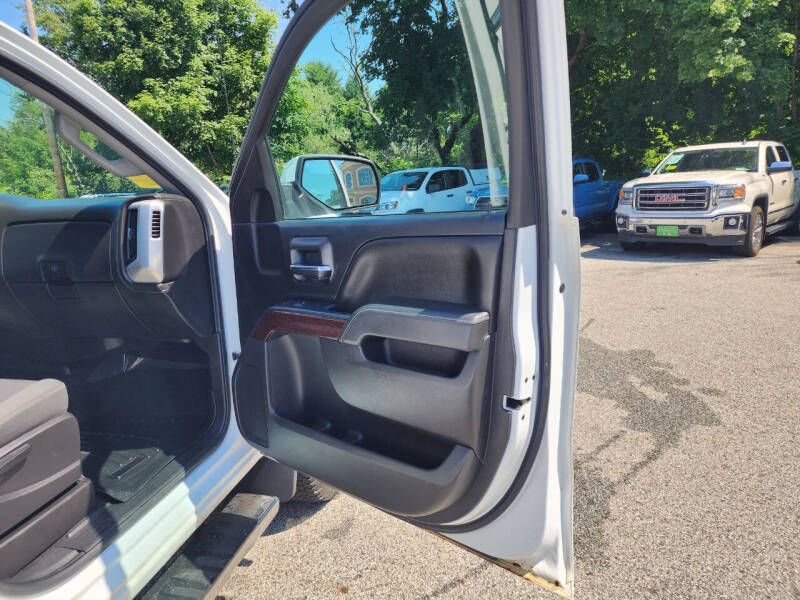 2015 GMC Sierra 2500HD SLE