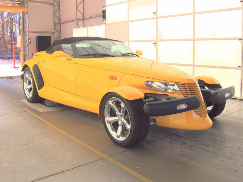 2000 Plymouth Prowler