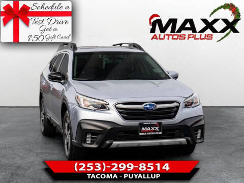 2021 Subaru Outback for sale at Maxx Autos Plus in Puyallup WA