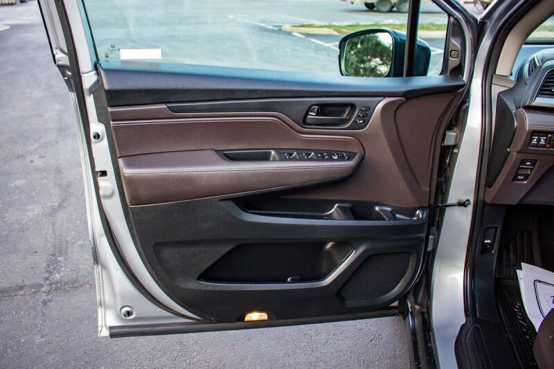 2019 Honda Odyssey EX-L