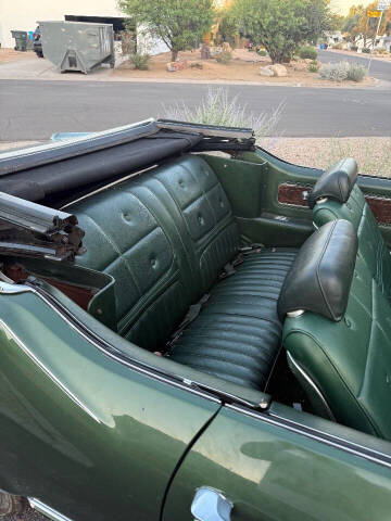 1970 Oldsmobile Convertible 442