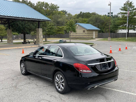 2016 Mercedes-Benz C-Class C 300 4MATIC