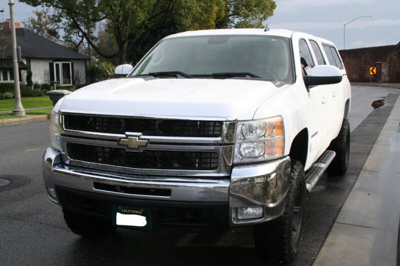 2008 Chevrolet Silverado 2500HD for sale at Childers Motorsports in Anaheim CA