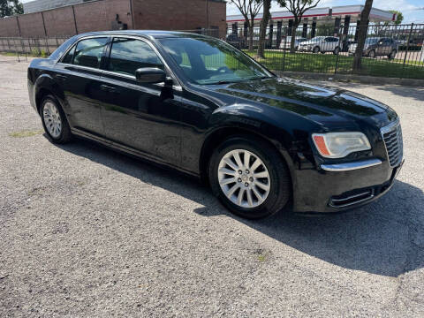 2014 Chrysler 300