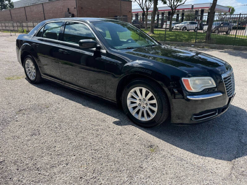 2014 Chrysler 300