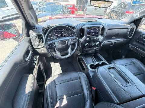 2019 GMC Sierra 1500