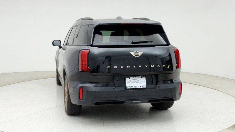 2025 MINI Countryman Cooper SE ALL4