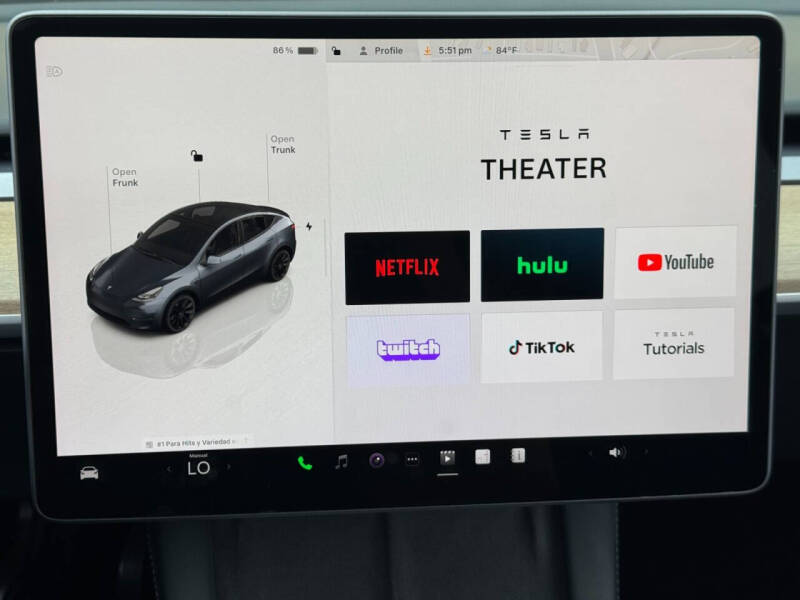 2022 Tesla Model Y Long Range