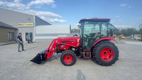 2025 TYM T574HC