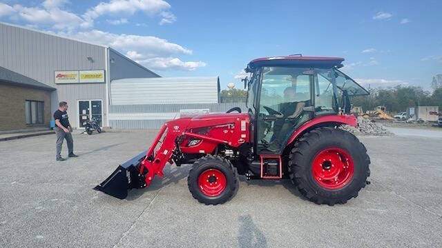 2025 TYM T574HC