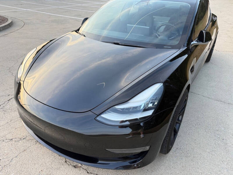 2018 Tesla Model 3 Mid Range