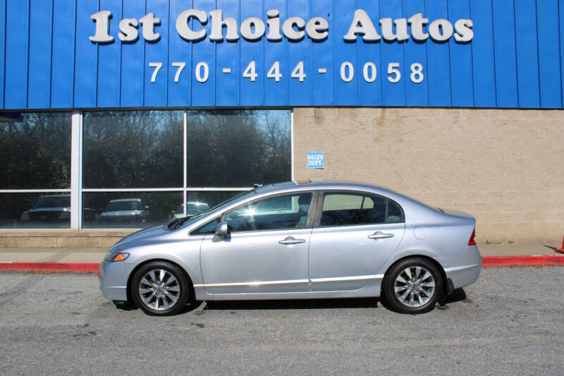 2010 Honda Civic