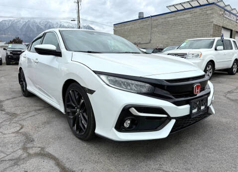 2020 Honda Civic
