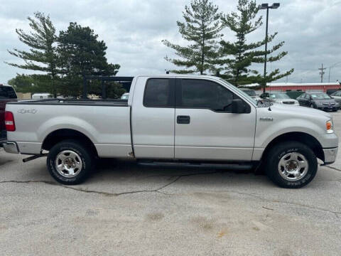 2006 Ford F-150 for sale at L A AUTOS in Omaha NE