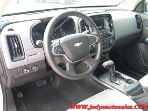 2016 Chevrolet Colorado