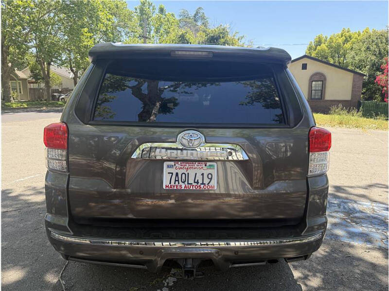 2012 Toyota 4Runner