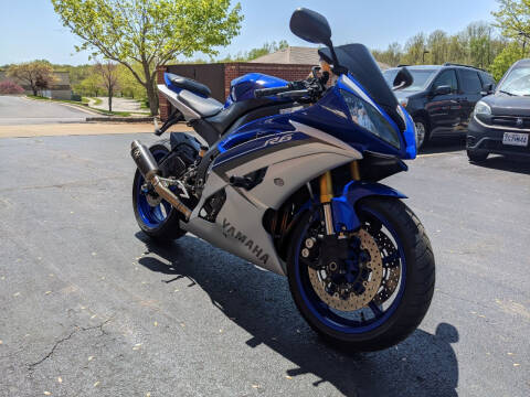 2015 Yamaha YZF-R6 for sale at Kwik Auto Sales in Kansas City MO