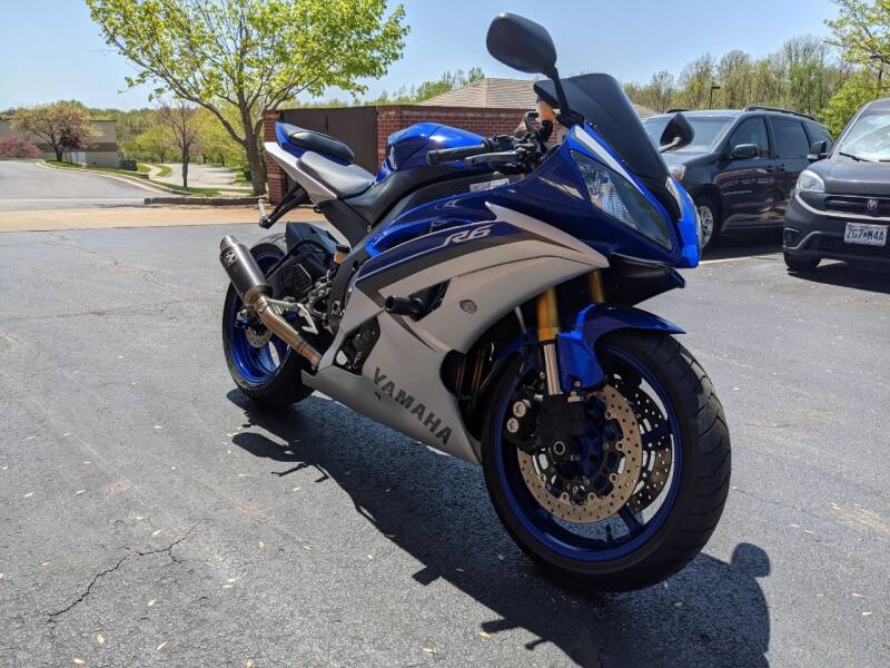 2015 Yamaha R6 for sale at Kwik Auto Sales in Kansas City MO