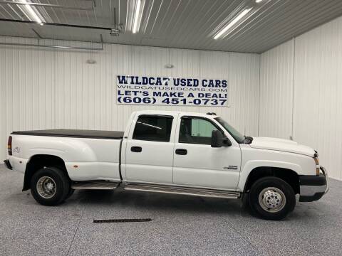 2007 Chevrolet Silverado 3500 Classic for sale at Wildcat Used Cars in Somerset KY