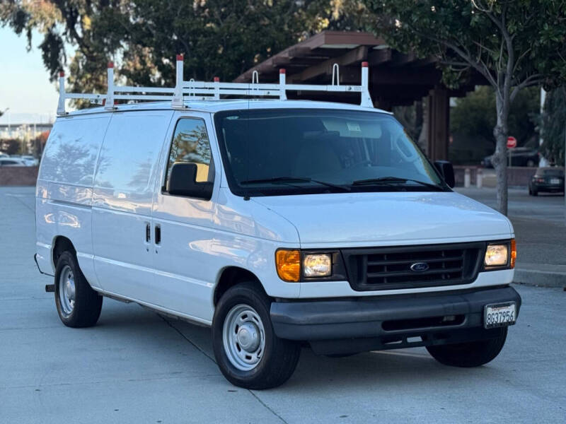 2006 Ford E-Series E-150