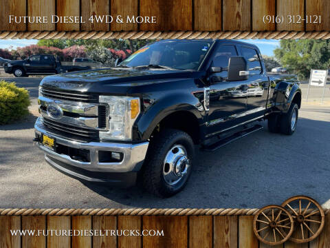 2017 Ford F-350 Super Duty for sale at Future Diesel 4WD & More in Davis CA