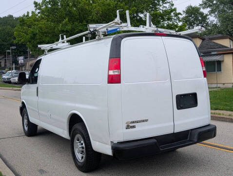 2019 Chevrolet Express 2500