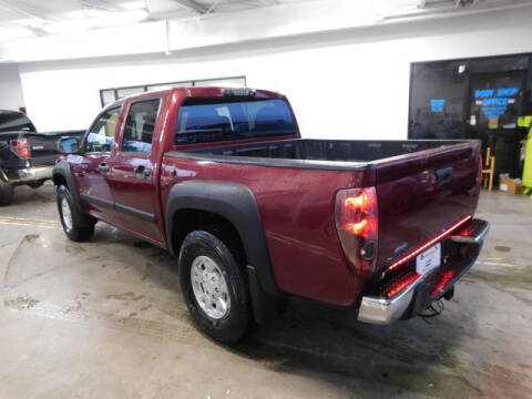 2007 Chevrolet Colorado LT