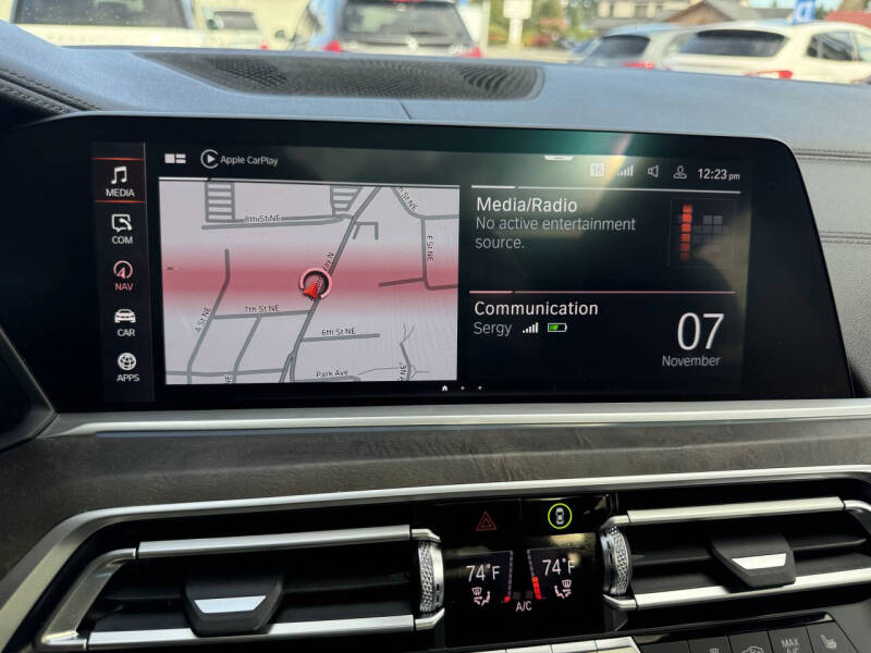 2019 BMW X7 xDrive50i