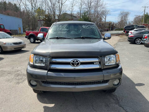 2004 Toyota Tundra for sale at NE Autos Inc in Norton MA