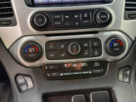 2015 GMC Yukon SLT