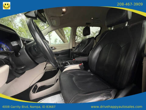 2019 Chrysler Pacifica