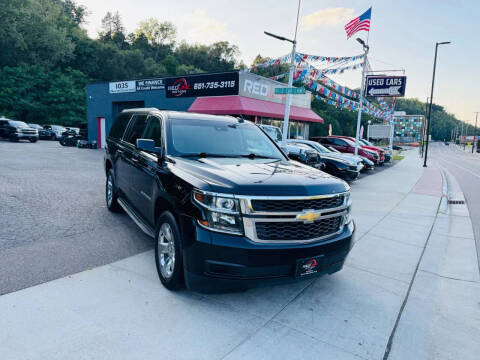 2016 Chevrolet Suburban LT