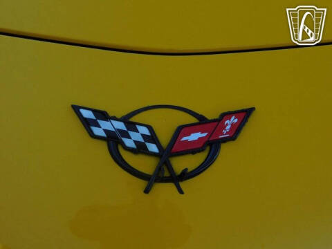 2002 Chevrolet Corvette