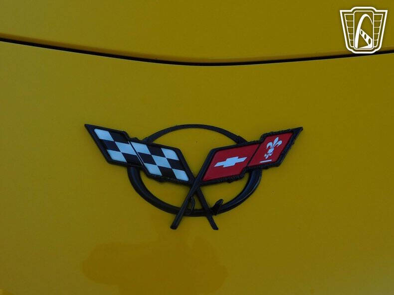 2002 Chevrolet Corvette