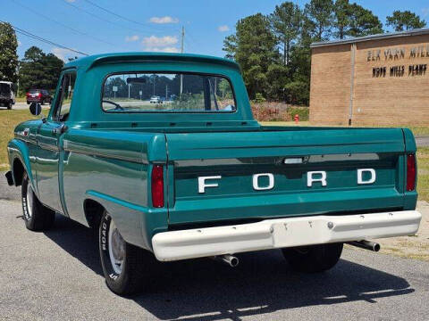 1964 Ford F-100