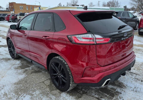 2024 Ford Edge ST