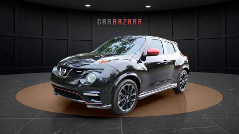 2014 Nissan JUKE NISMO