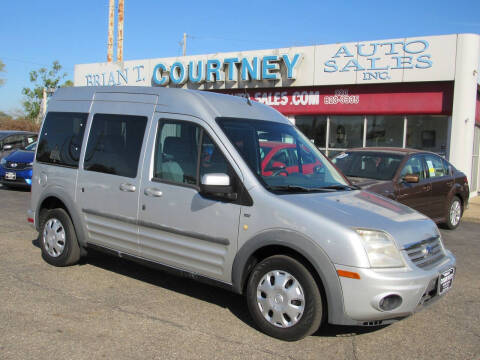 2011 Ford Transit Connect XLT Premium